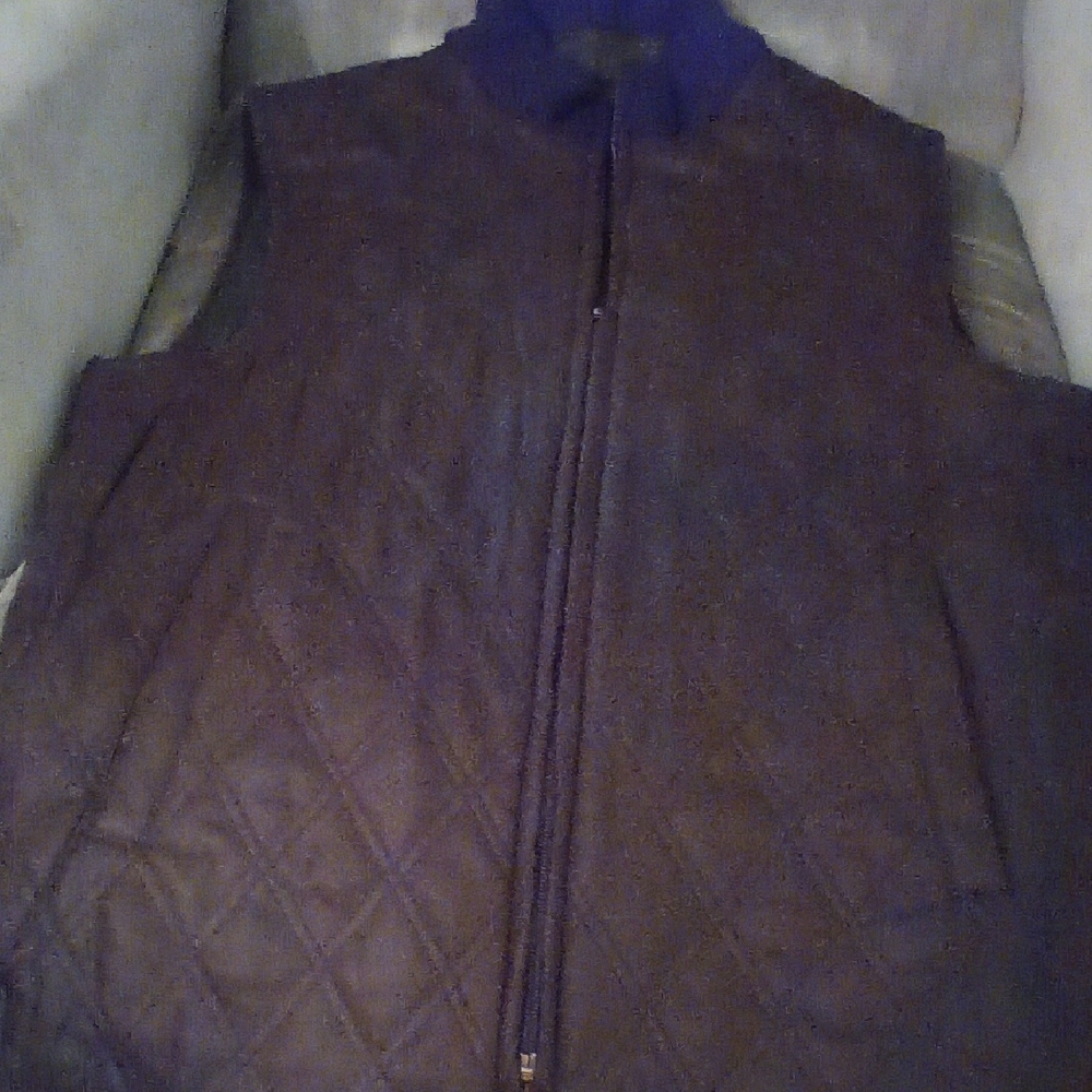Stafford Men's  Vest